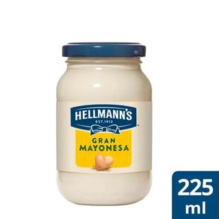 Mayonesa Hellmann'S Tarro 225 Ml.