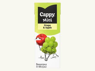 Cappy Mini (200ml)