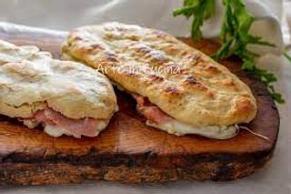 Saltimbocca salame