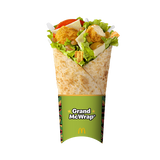 Grand McWrap™ Poulet - Sauce Yassa