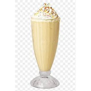 Vanilla Milkshake