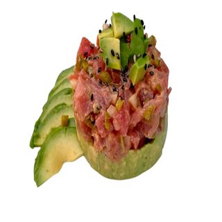 Tartar Atún Aguacate