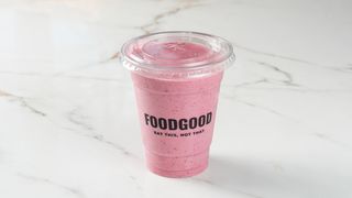 კენკრის შეიკი ვანილის პროტეინით