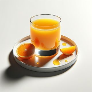 Orange Juice 330ml