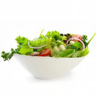 Ensalada + Ración + Bebida