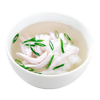 Суп куринный