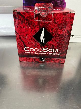 Carbón CocoSoul 
