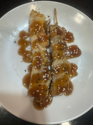 257 - Pincho de pollo (2 uds)