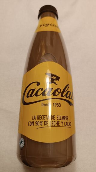 Cacaolat 1 litre (sense gluten)