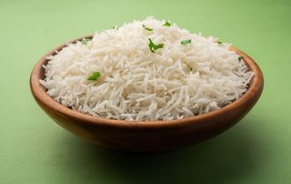 Basmati rice