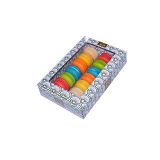 Boîte Macaron
