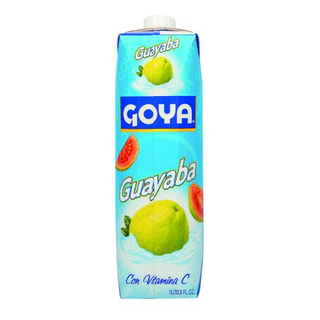 Zumo Goya Guayaba (1 Lt.)