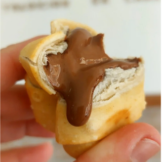 Tequeño chocolate X6