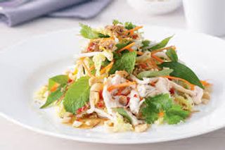 Chicken Coconut Salad