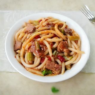 144 Цаумифын 炒米粉