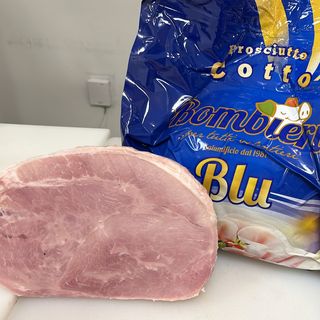 Jamón York (prosciutto cotto) 