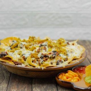 Nachos Completos