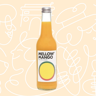 Suc Mellow Mango Ginger 275ml