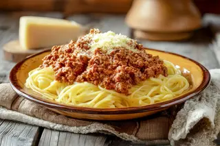 Špagete Bolonjeze 350gr