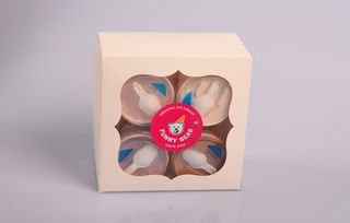 Funny Bear подарунковий набір (280 грам))