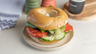 Fresco Bagel