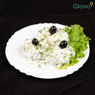 Салата Снежанка