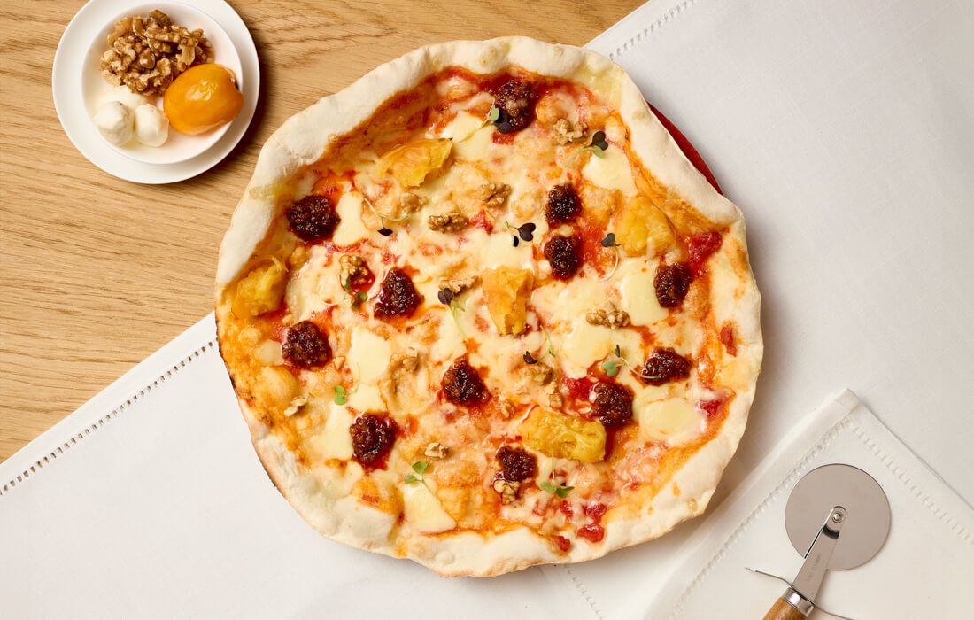 Pizza Bella Puglia