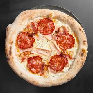 Pizza Bianco spezial
