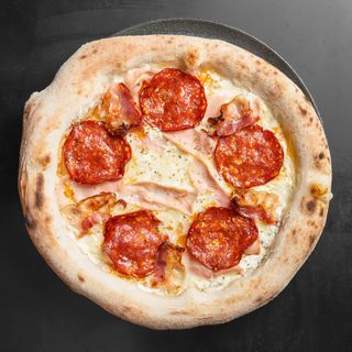 Pizza Bianco spezial