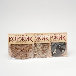 Коржик (1шт/50г)