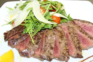 Tagliata di manzo