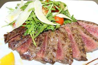 Tagliata di manzo