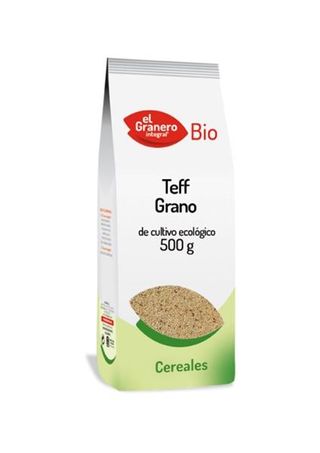 Teff Grano Granero 500Gr