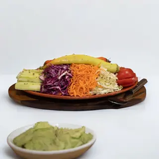 Meze iz baštu
