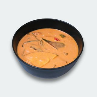 Czerwone Curry Kurczak