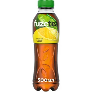 Fuze-tea лимон (0.5л)