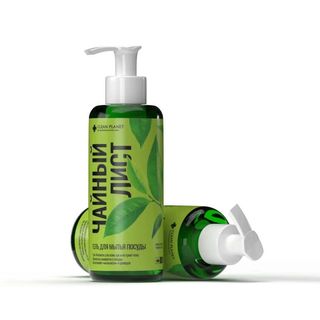 Для мытья посуды "Чайный лист"