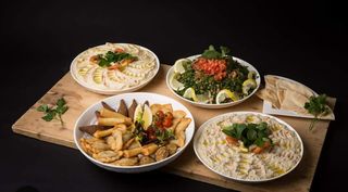 Formule Assortiment - Mezzés Froids