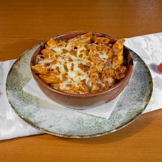 Penne Siciliene al forno