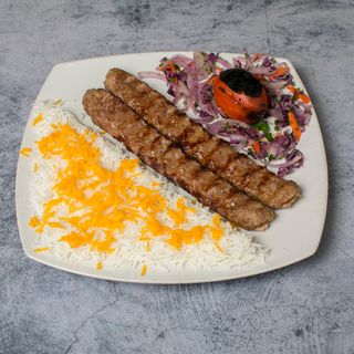Brocheta Kubideh (2 Uds.)