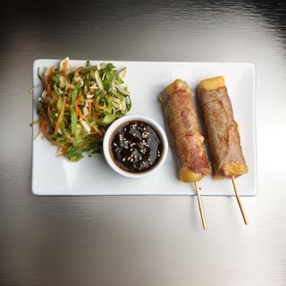 Brochettes Boeuf Fromage (2 tiges)