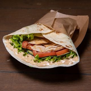 Piletina / Chicken tortilja