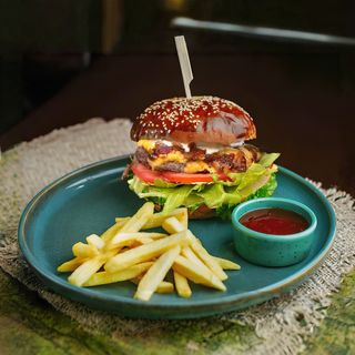 Бургер SMOG (540г)