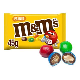 M&M Cacahuete