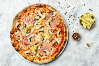 Capricciosa