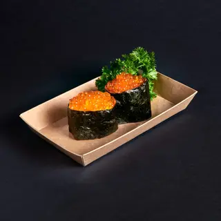 Gunkan de Huevas de Ikura