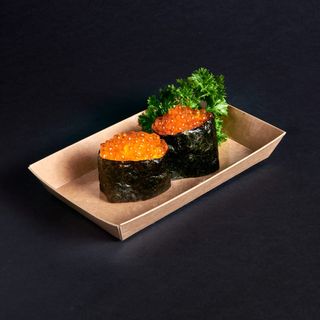 Gunkan de Huevas de Ikura