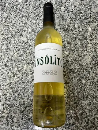 Ínsolíto branco