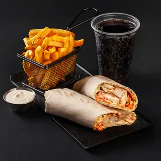Комбо №1