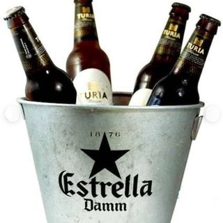 Oferta cubo turia tostada 